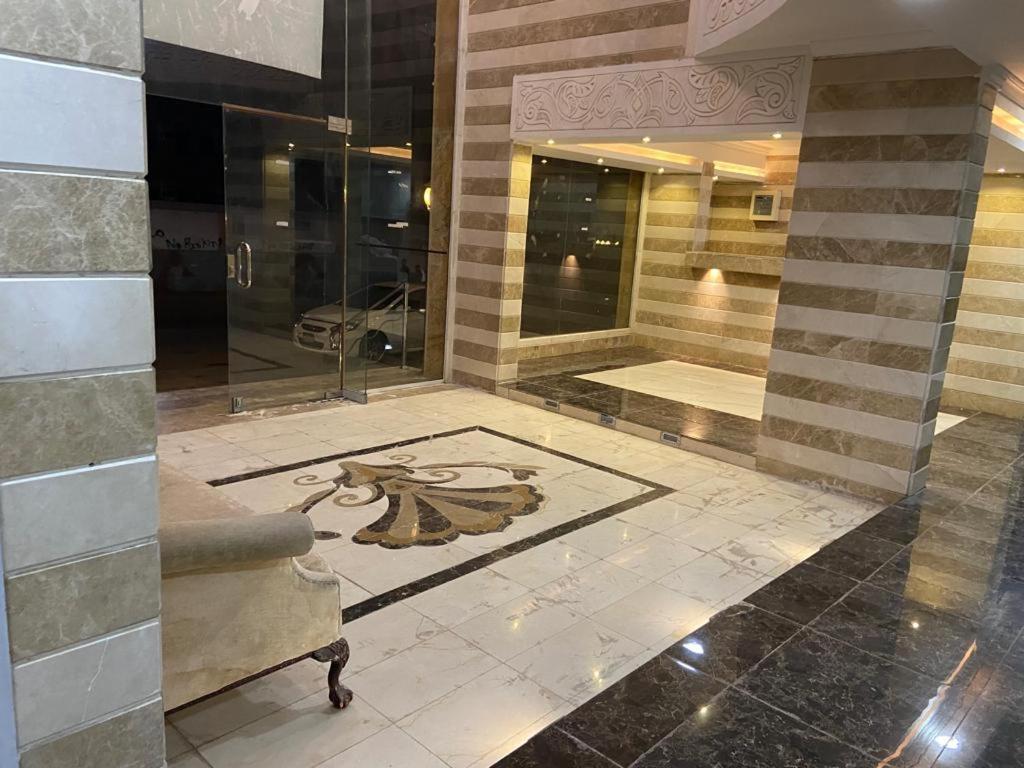 مبني واحة الجامعة Mabna Eljamea Mecca
