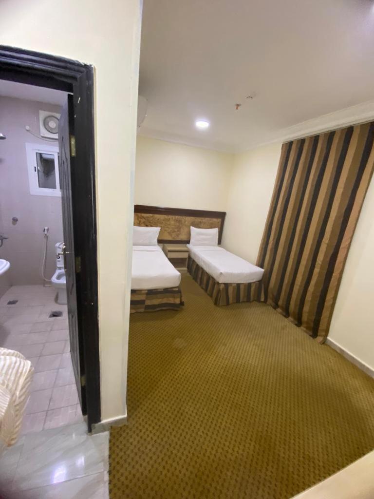 Hotel مبني واحة الجامعة Mabna Eljamea Mecca