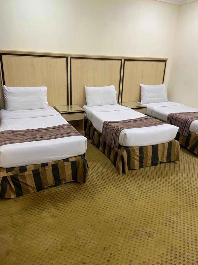 Hotel مبني واحة الجامعة Mabna Eljamea Mecca