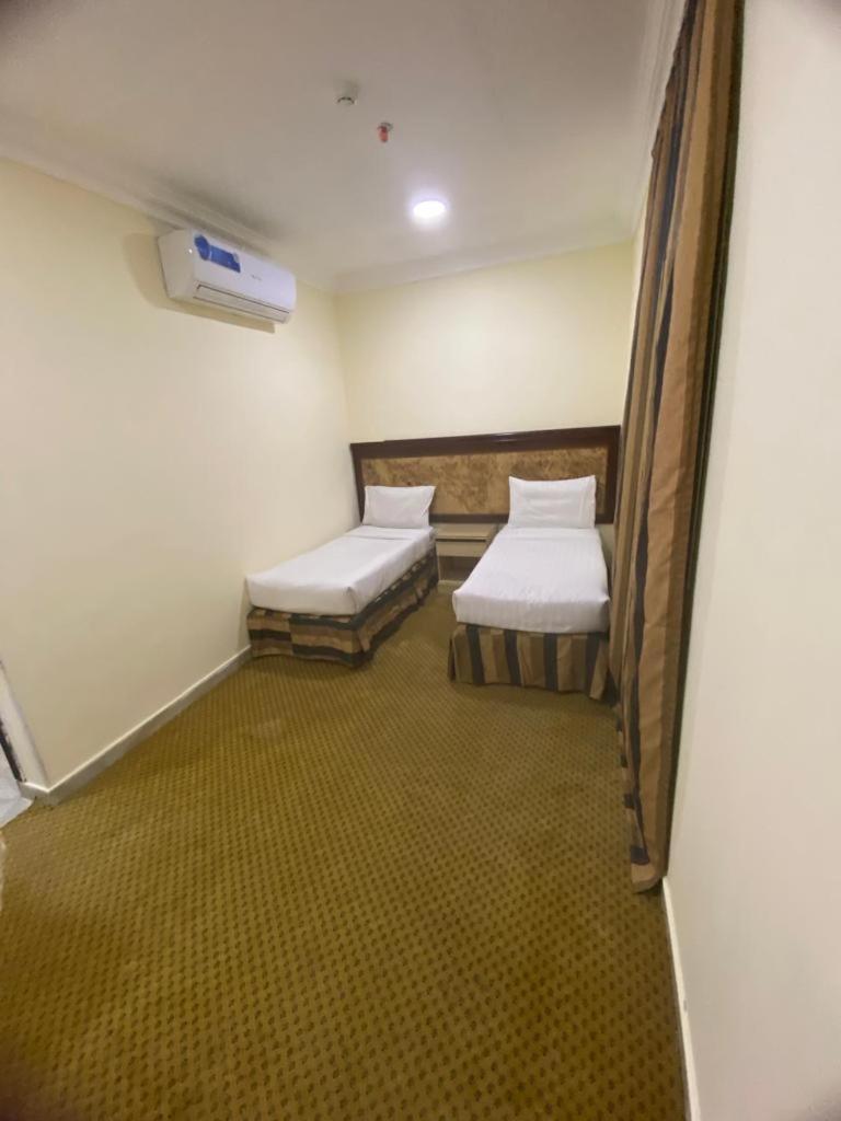 Hotel مبني واحة الجامعة Mabna Eljamea Mecca