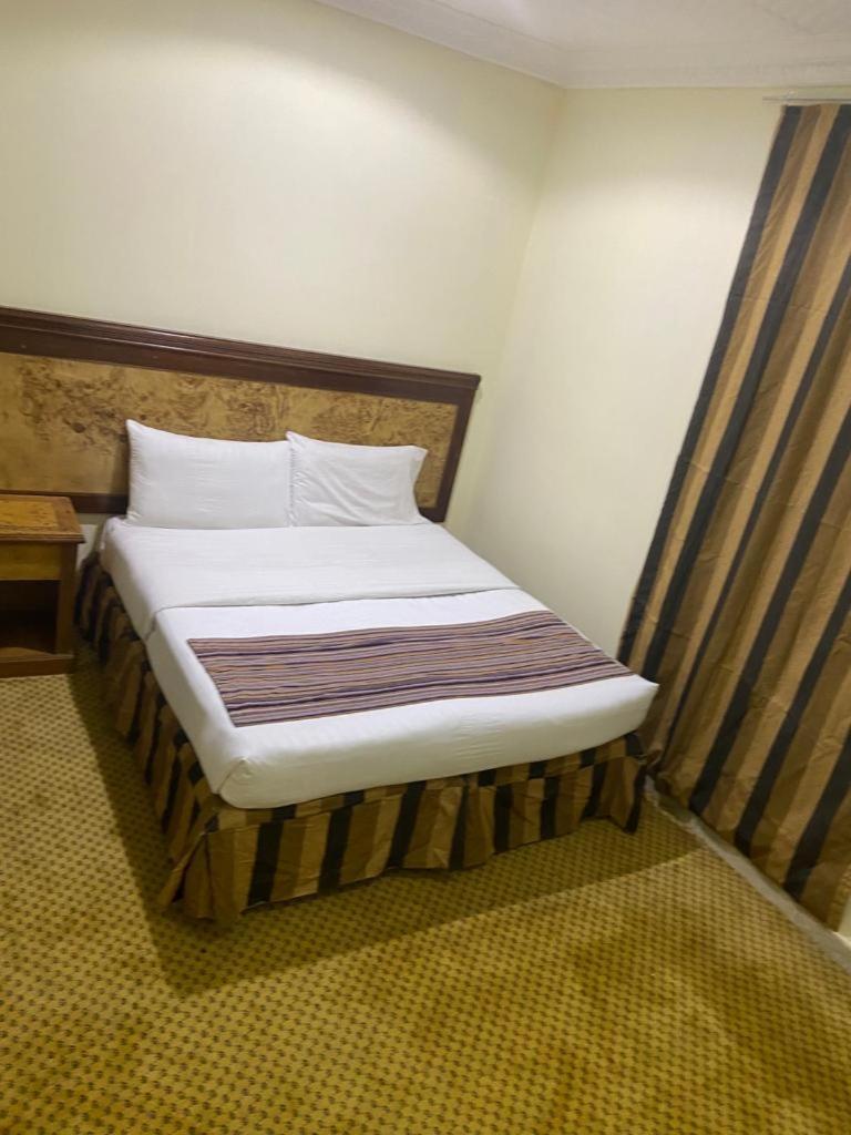 Hotel مبني واحة الجامعة Mabna Eljamea *