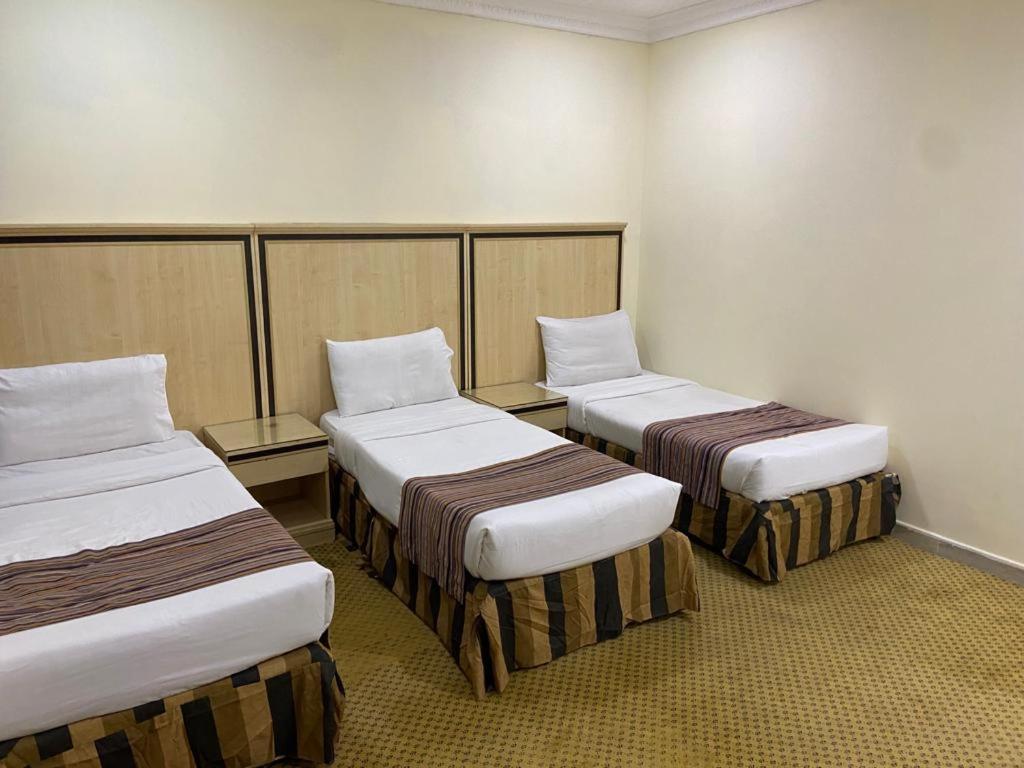 مبني واحة الجامعة Mabna Eljamea Hotel Mekka