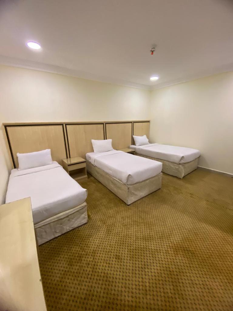 Hotel مبني واحة الجامعة Mabna Eljamea