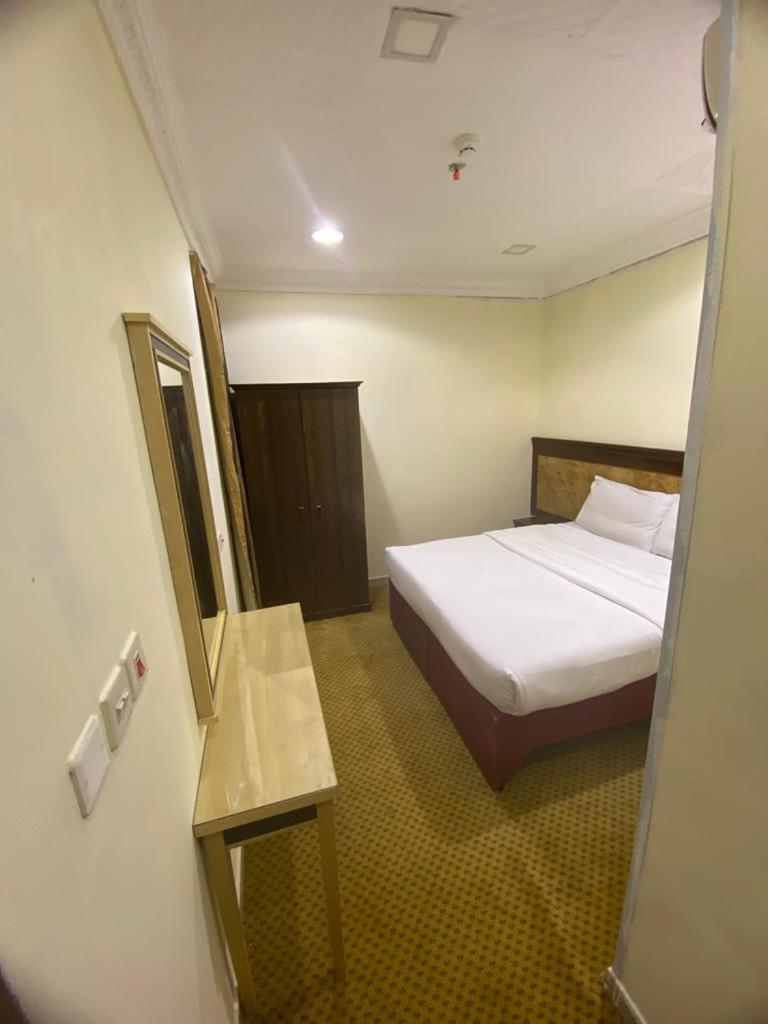 Hotel مبني واحة الجامعة Mabna Eljamea Mekka